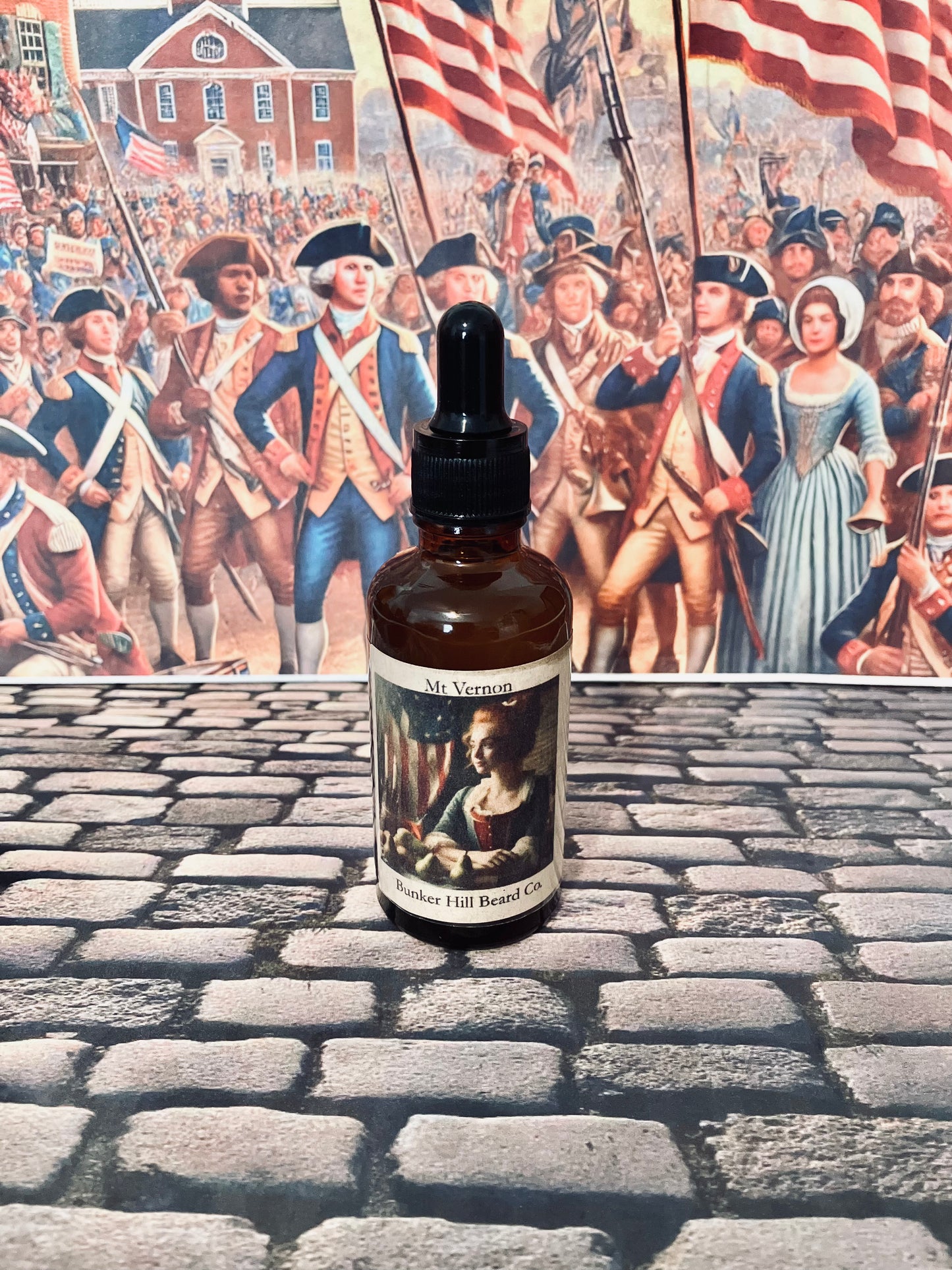 Mt Vernon Hair Serum