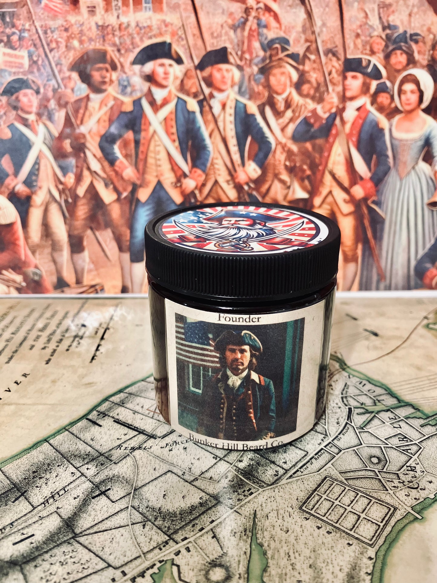Founder Beard Butter