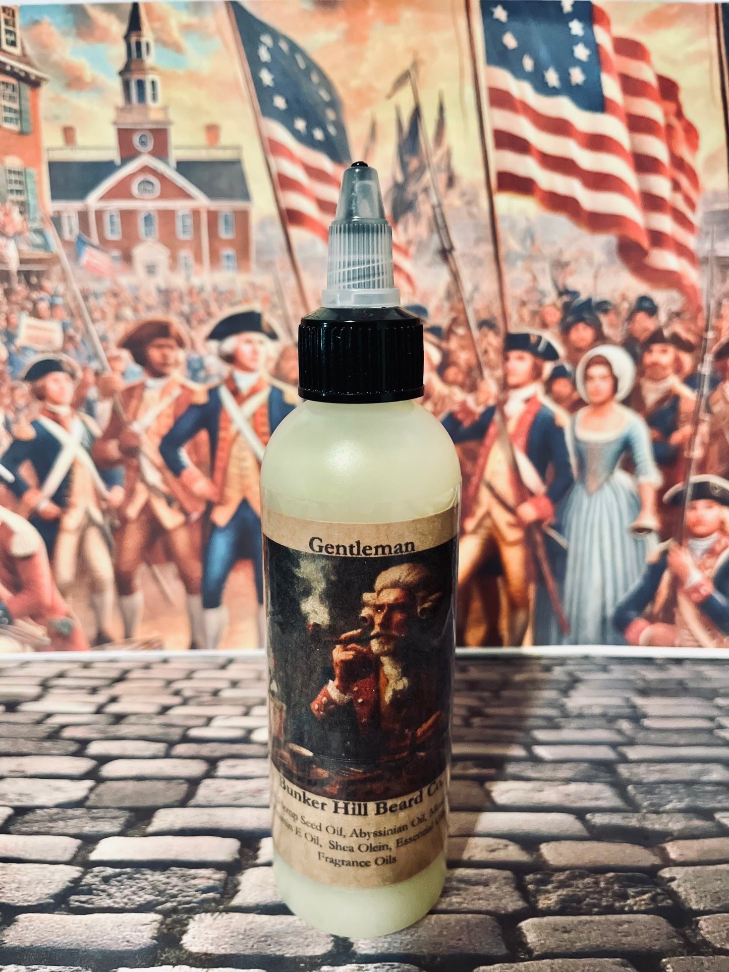 Gentleman Liquid Beard Butter