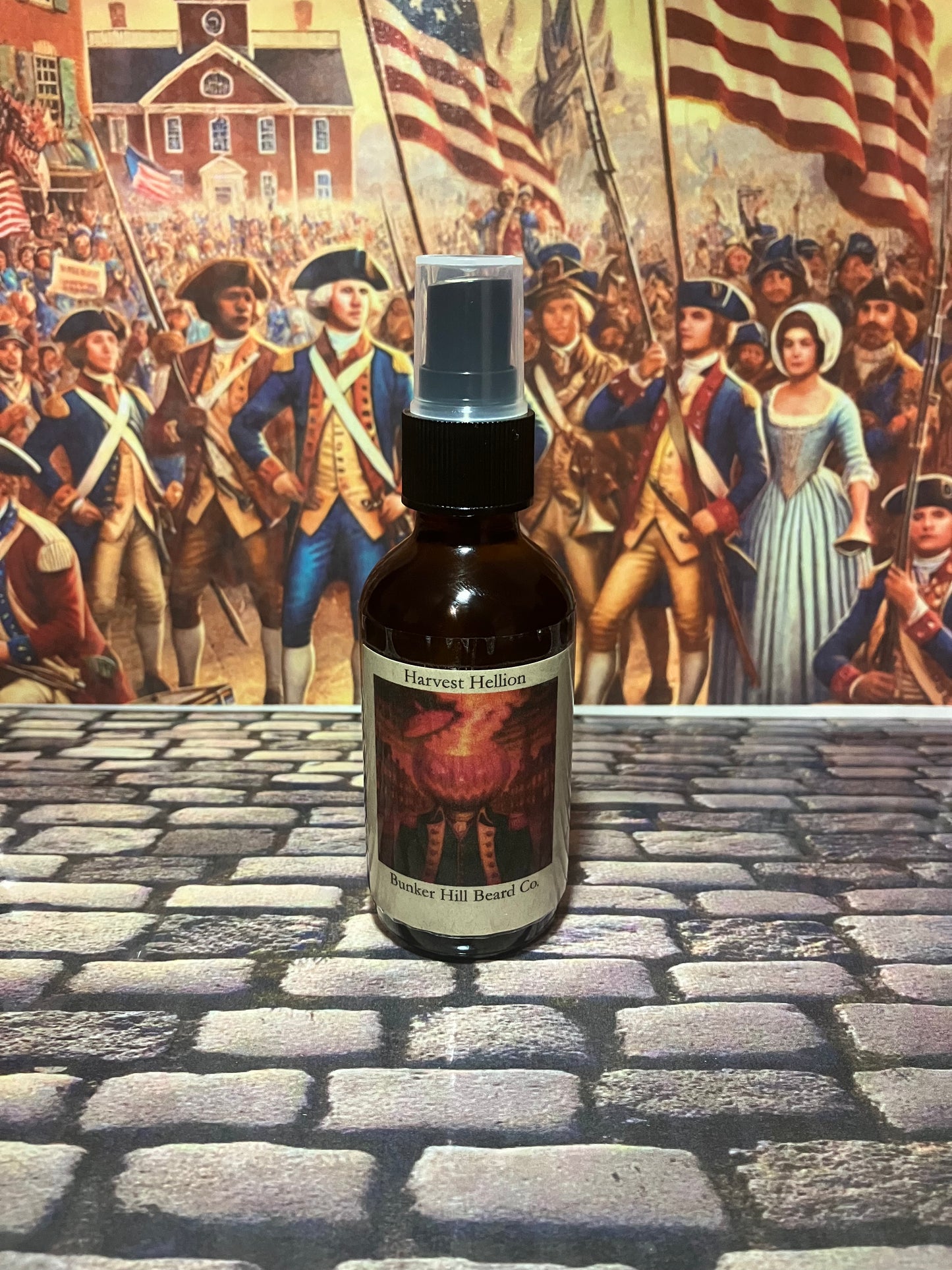 Harvest Hellion Cologne