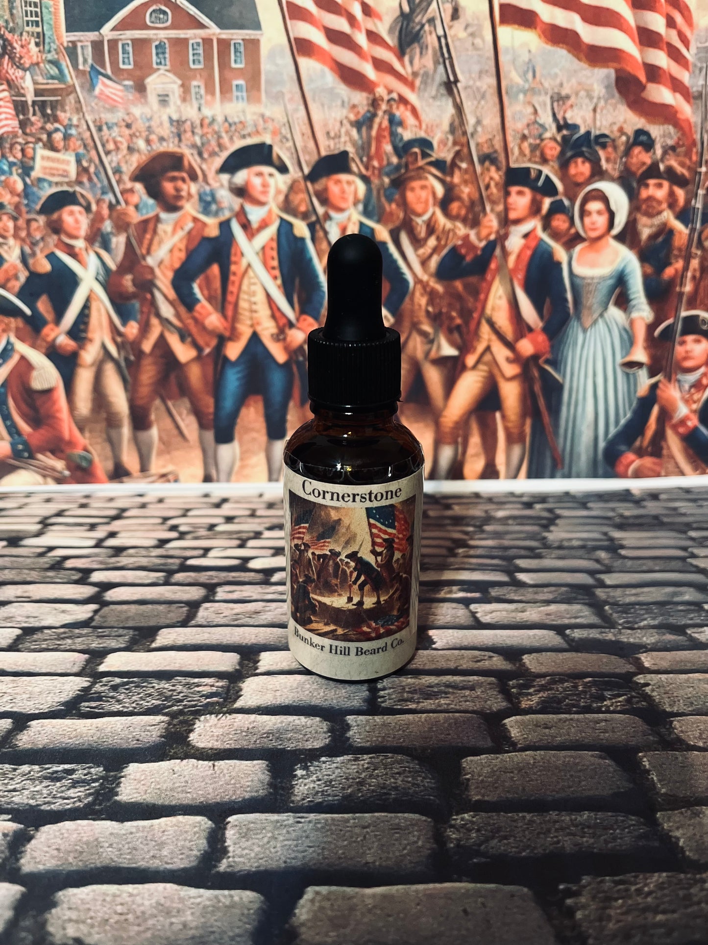 Cornerstone Oil