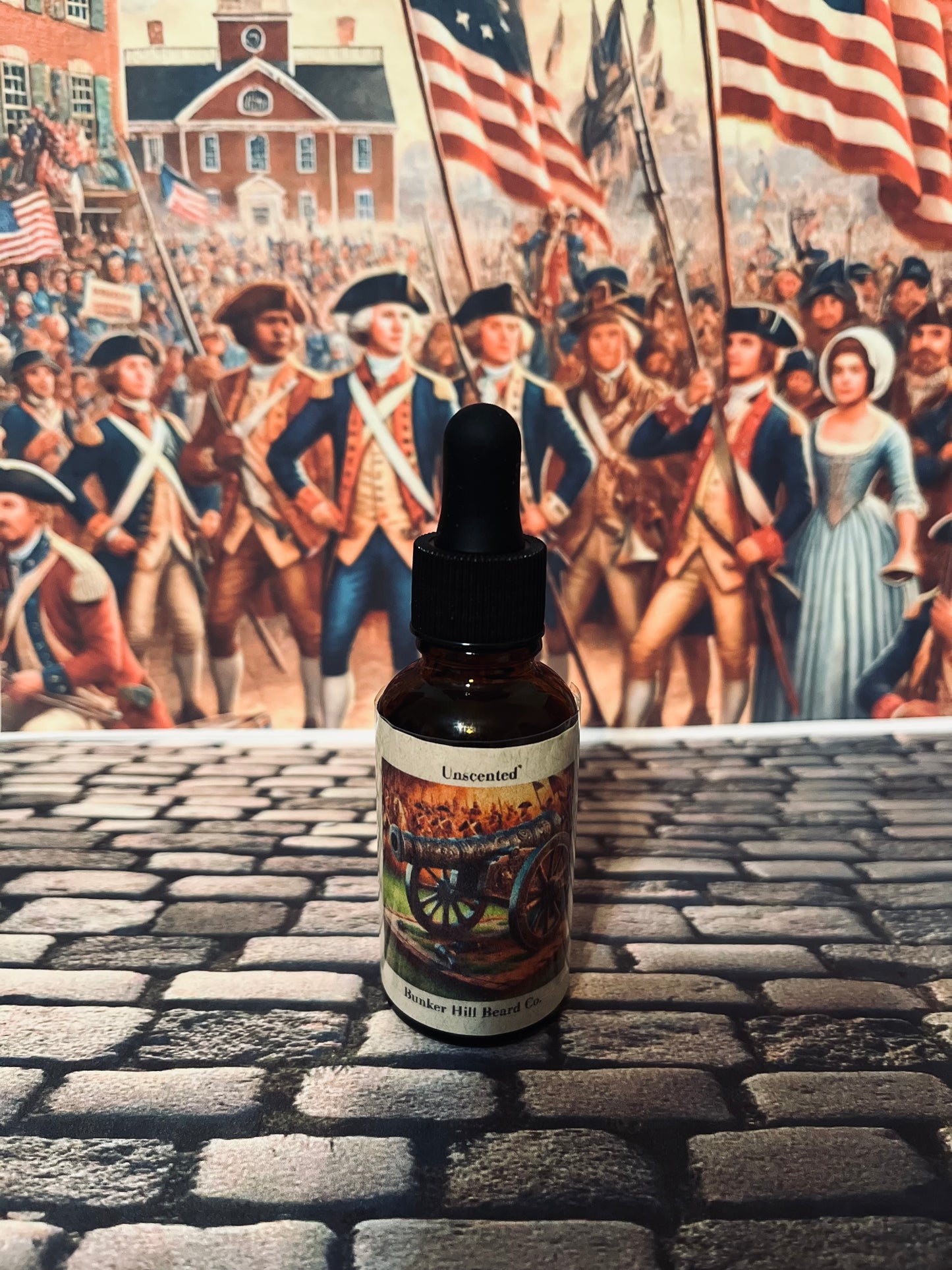 Unscented oil