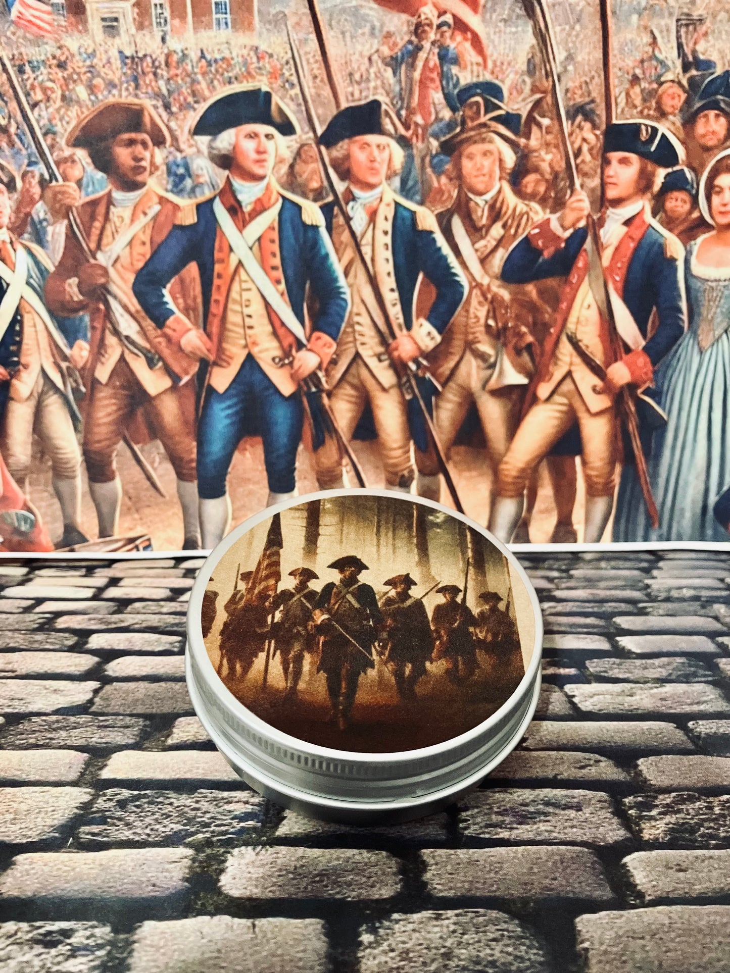 Into the Woods Beard Balm