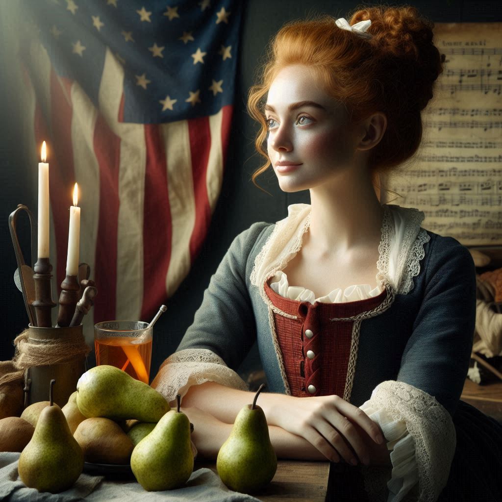 Mt Vernon Hair Serum