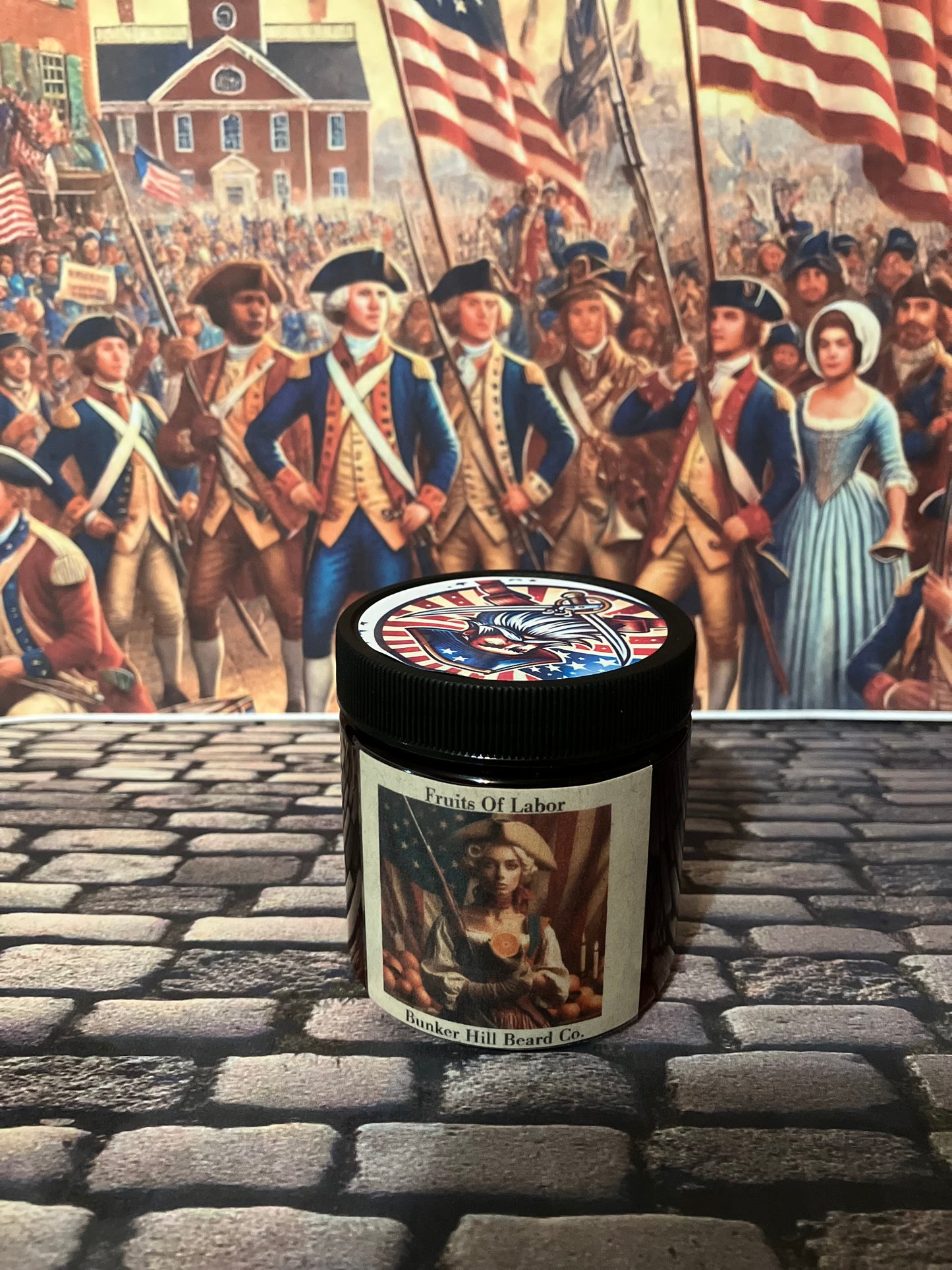 Fruits of Labor Body Butter