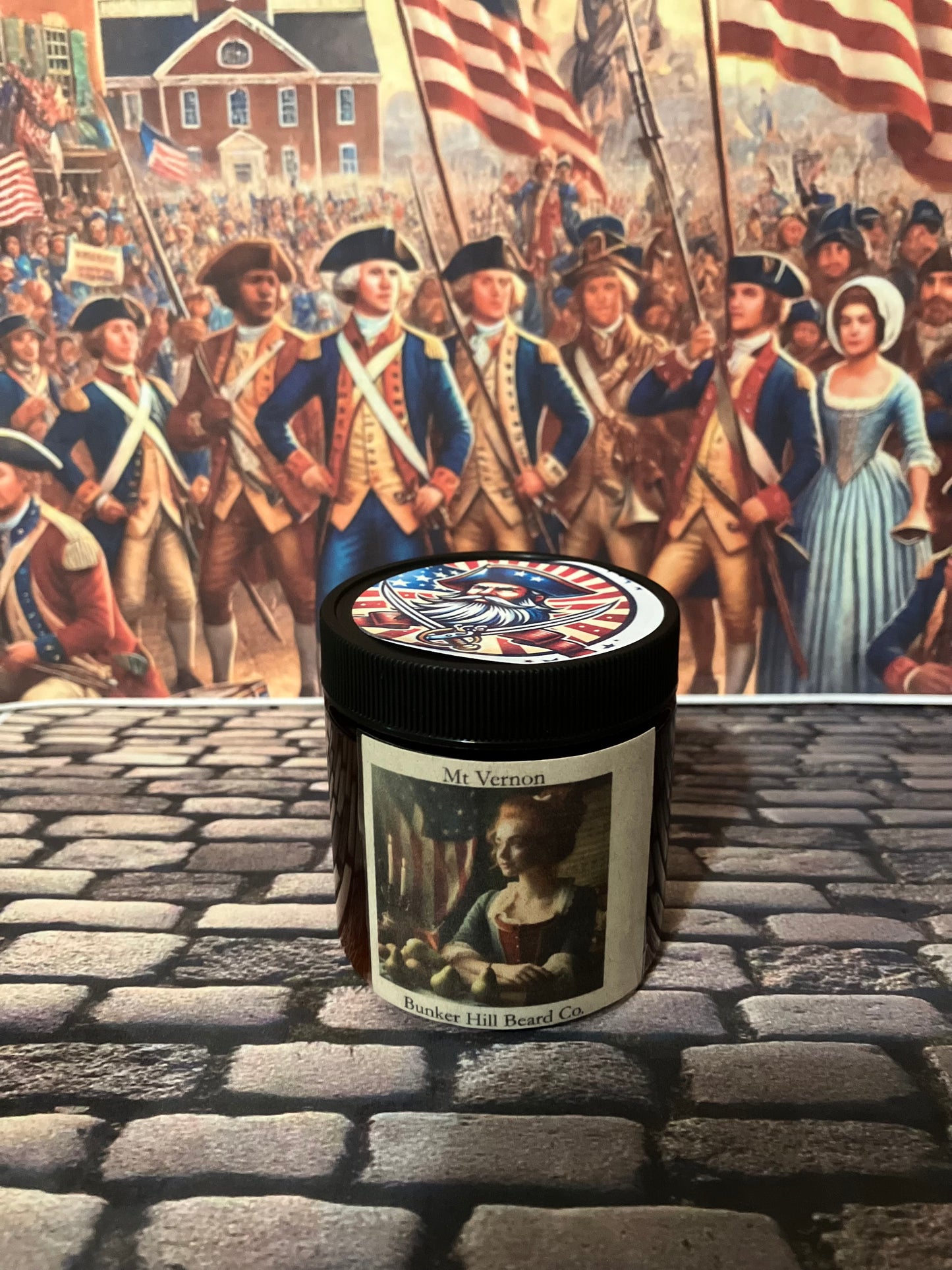 Mt Vernon Body Butter