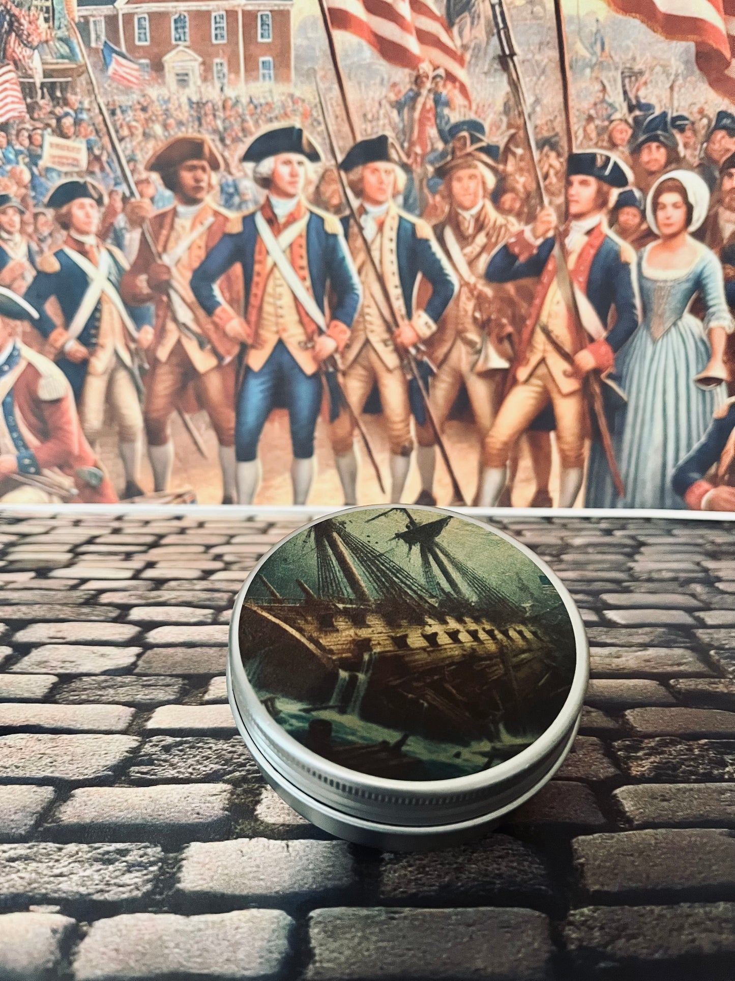 Shipwreck Balm