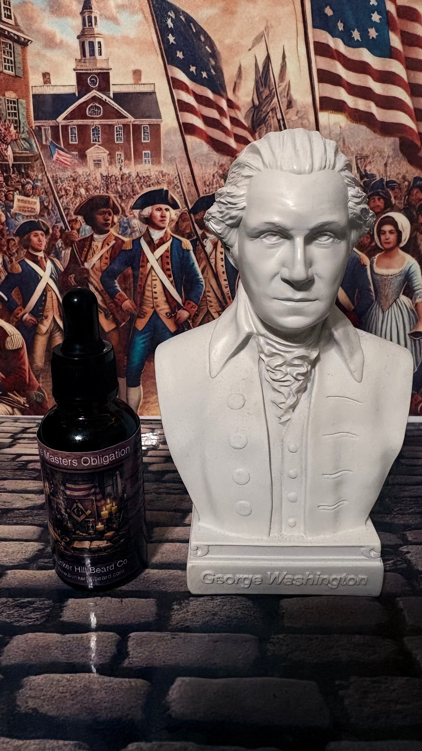 The Masters Obligation Duo Combo