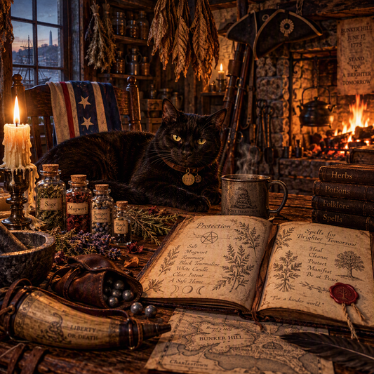 Witches Familiar