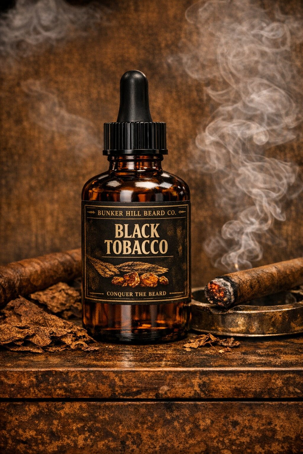 Tobacco Reserve Beard Oil