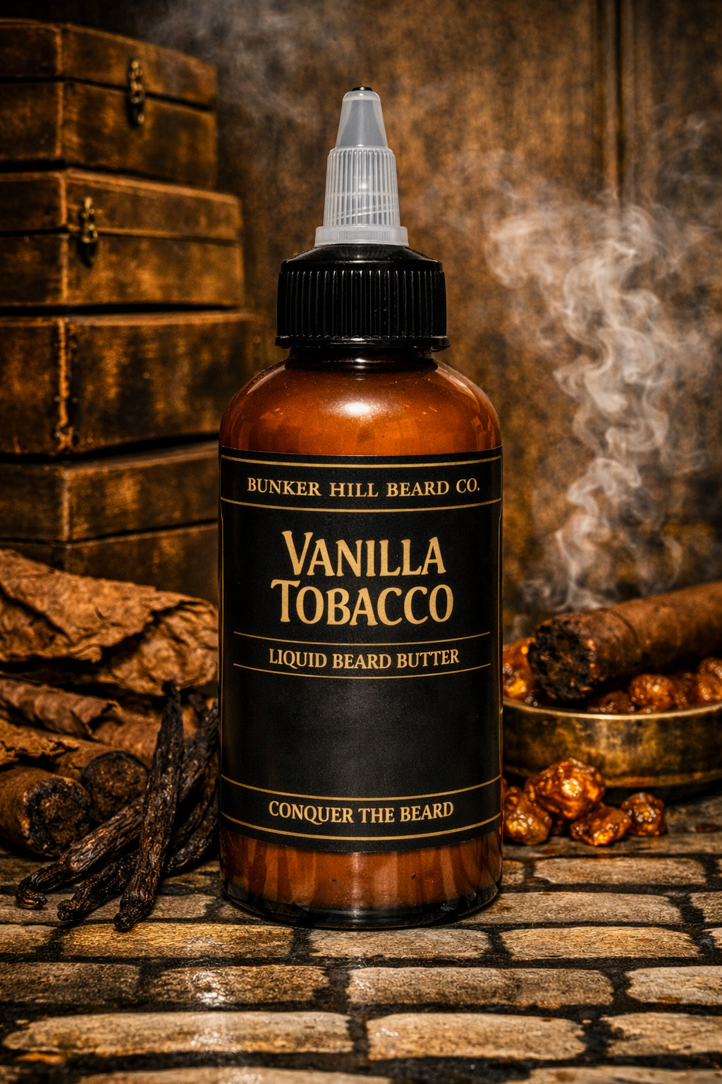 Tobacco Reserve liquid Beard Butter