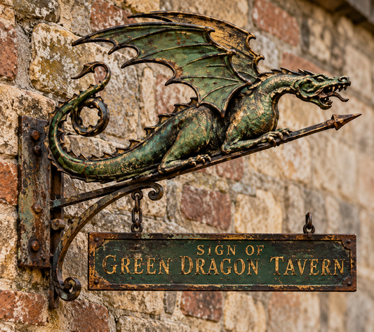 Green Dragon Tavern