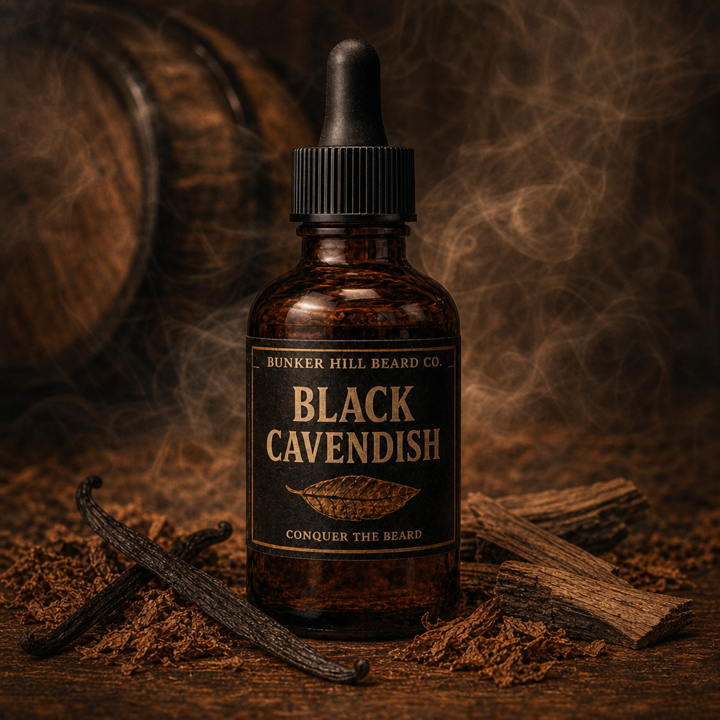 Tobacco Reserve Beard Oil