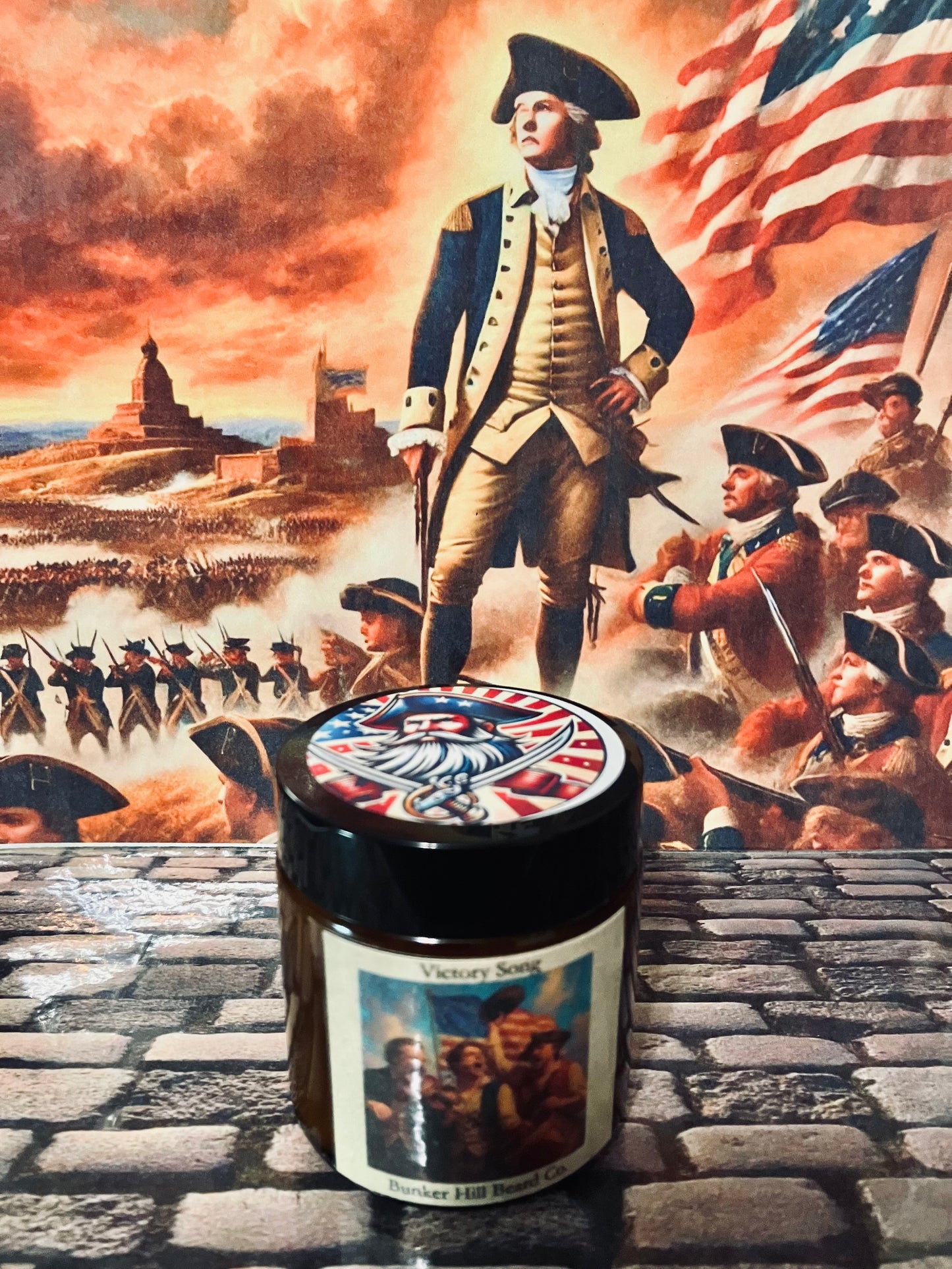 Victory Song Beard Butter