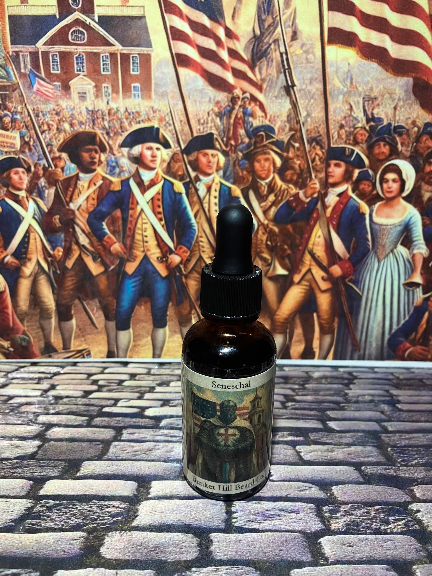 Seneschal Beard Oil