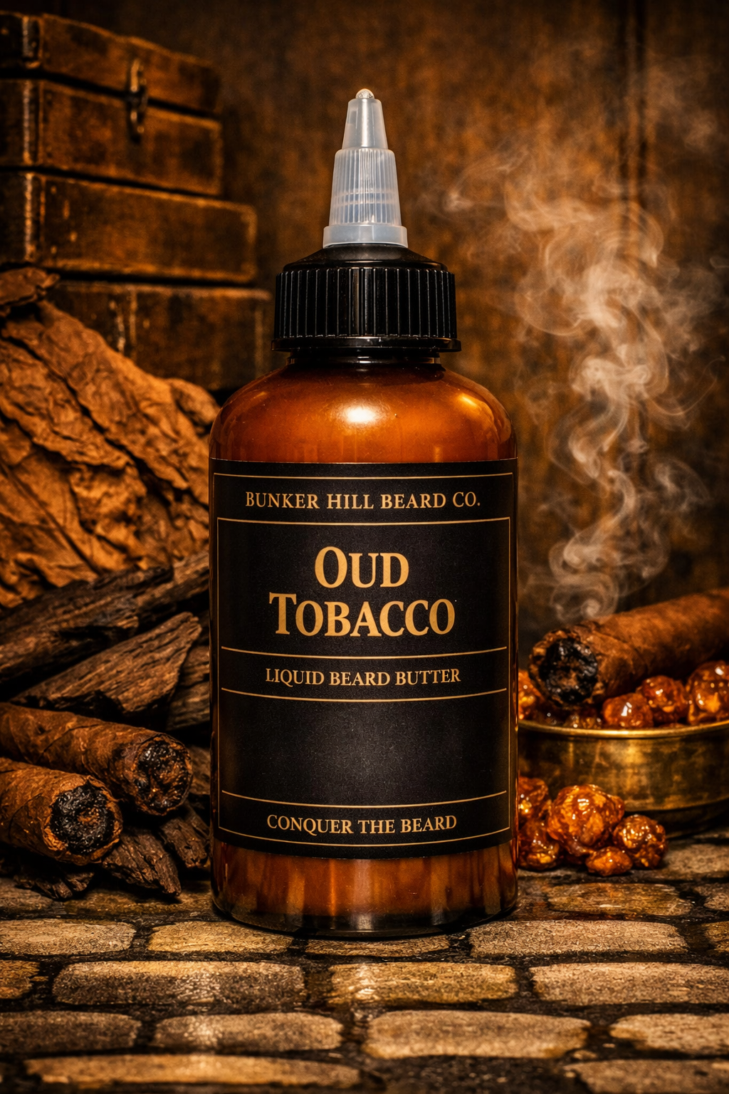 Tobacco Reserve liquid Beard Butter