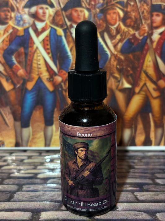 Boone Beard Oil