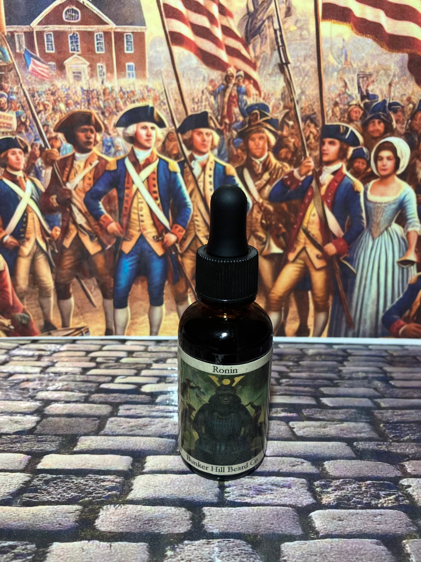Ronin Beard Oil