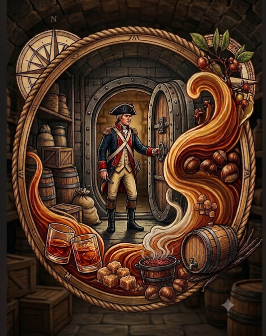 Quartermasters Reserve Beard Oil