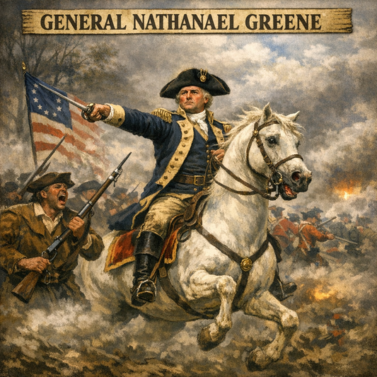 General Greene Beard Oil
