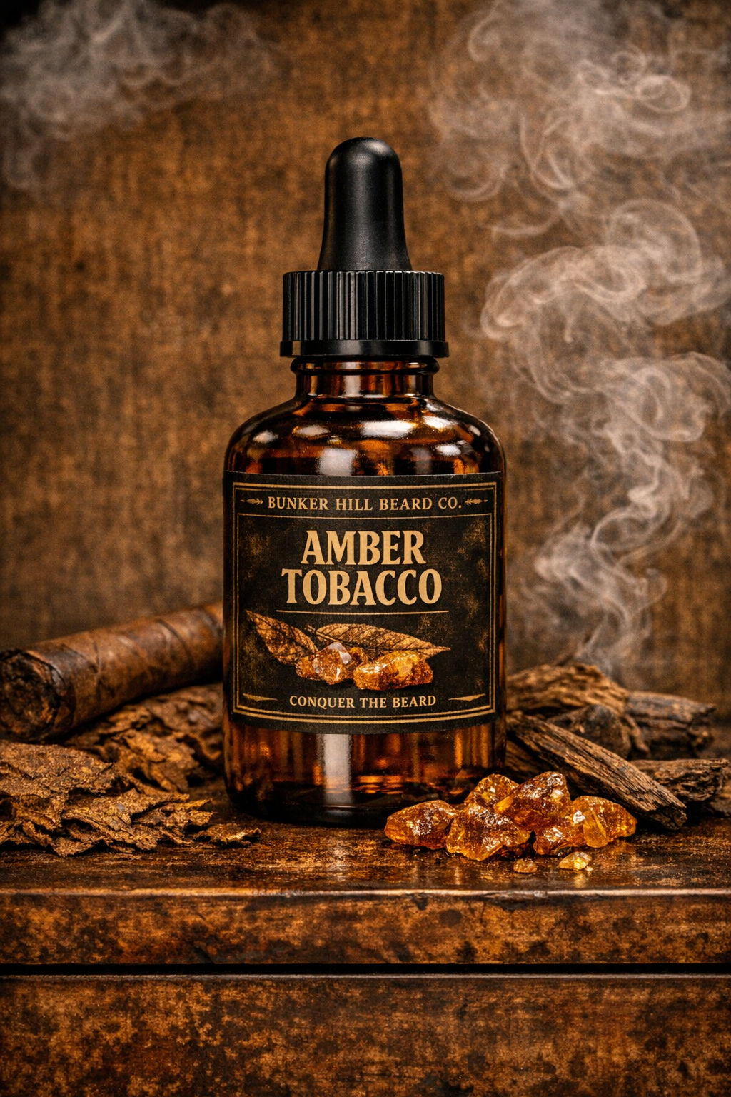 Tobacco Reserve Beard Oil