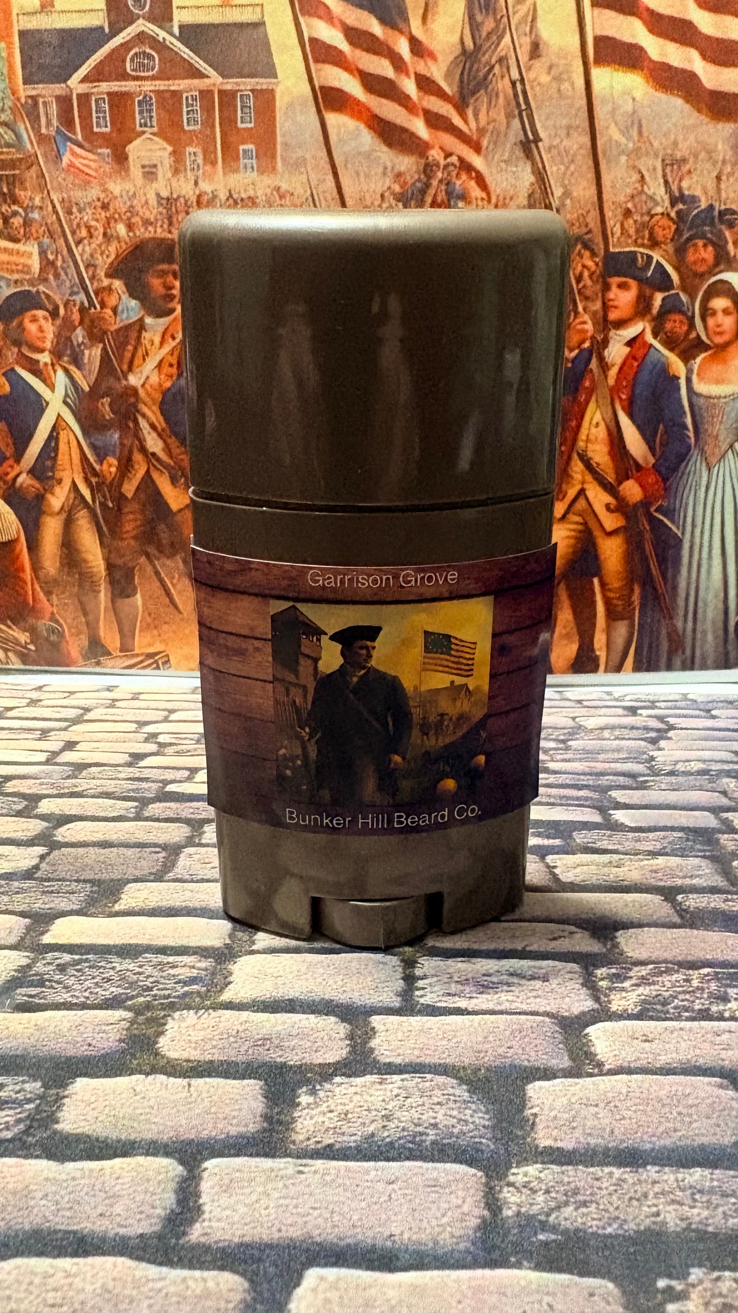 Garrison Grove Natural Deodorant