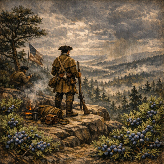 Juniper Overlook Beard Oil