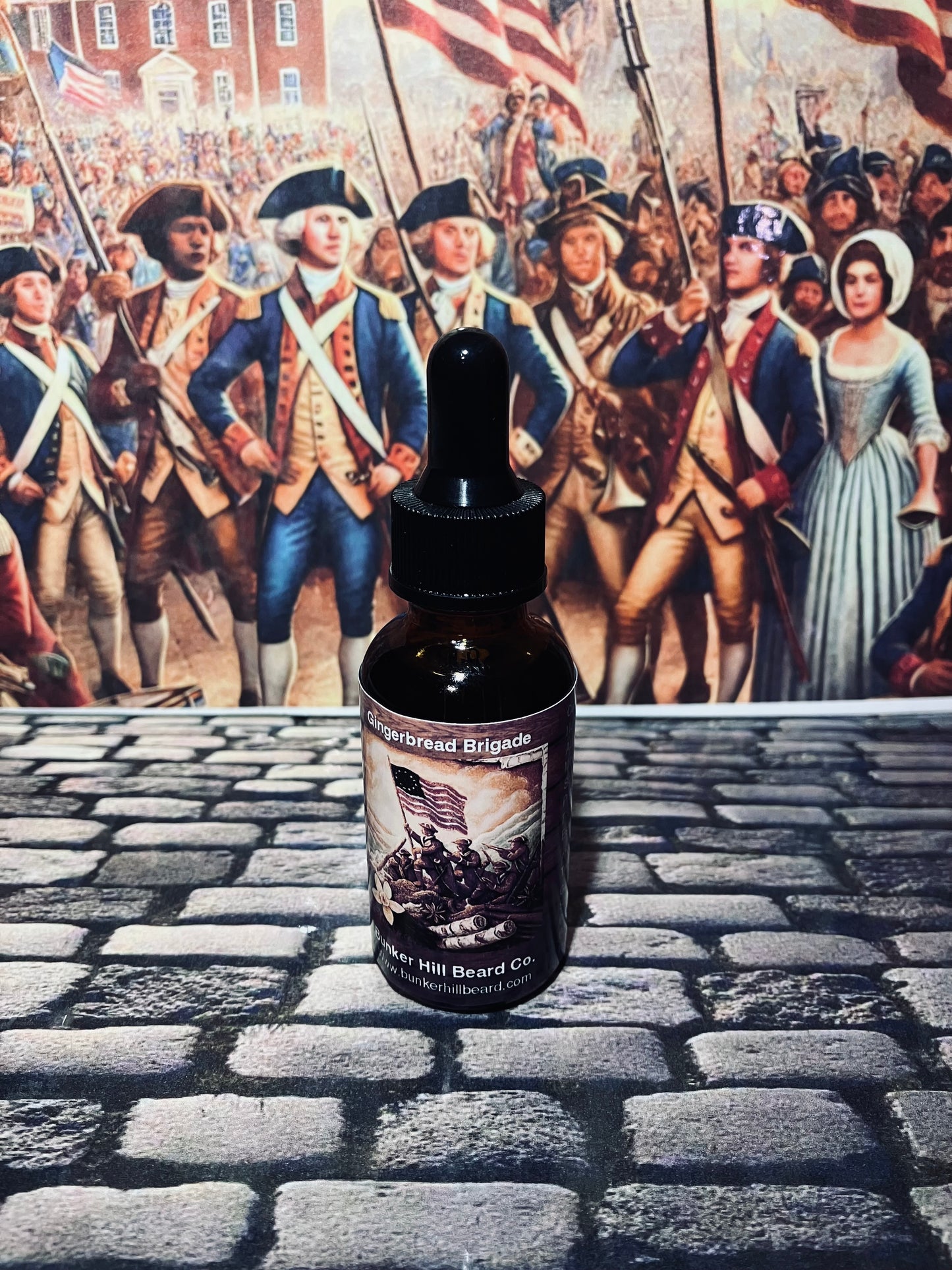 Gingerbread Brigade Beard Oil