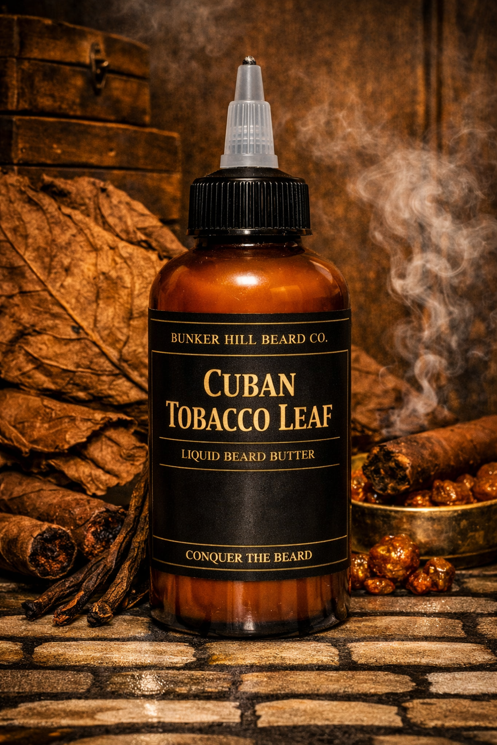 Tobacco Reserve liquid Beard Butter