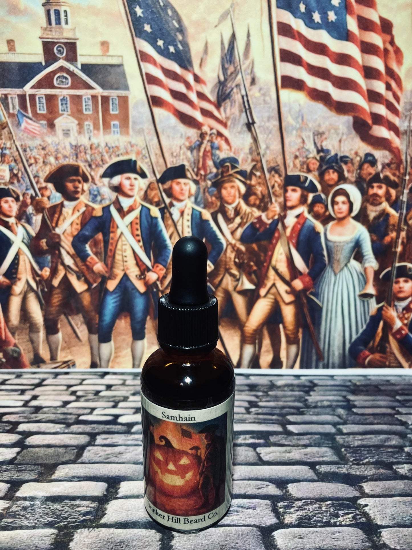 Samhain Beard Oil