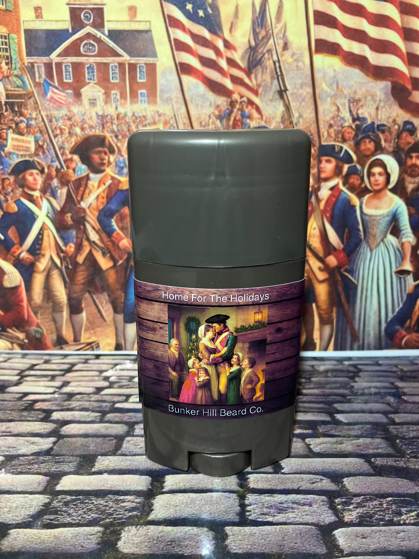 Home For The Holidays Natural Deodorant