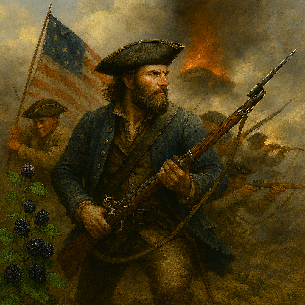 BlackBerry Covenant Beard Oil