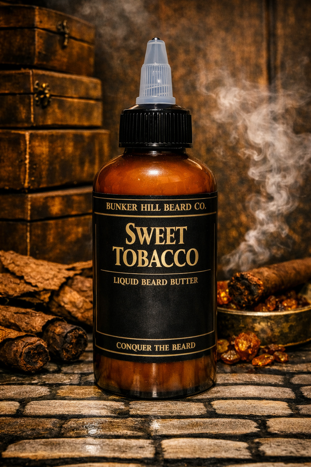 Tobacco Reserve liquid Beard Butter