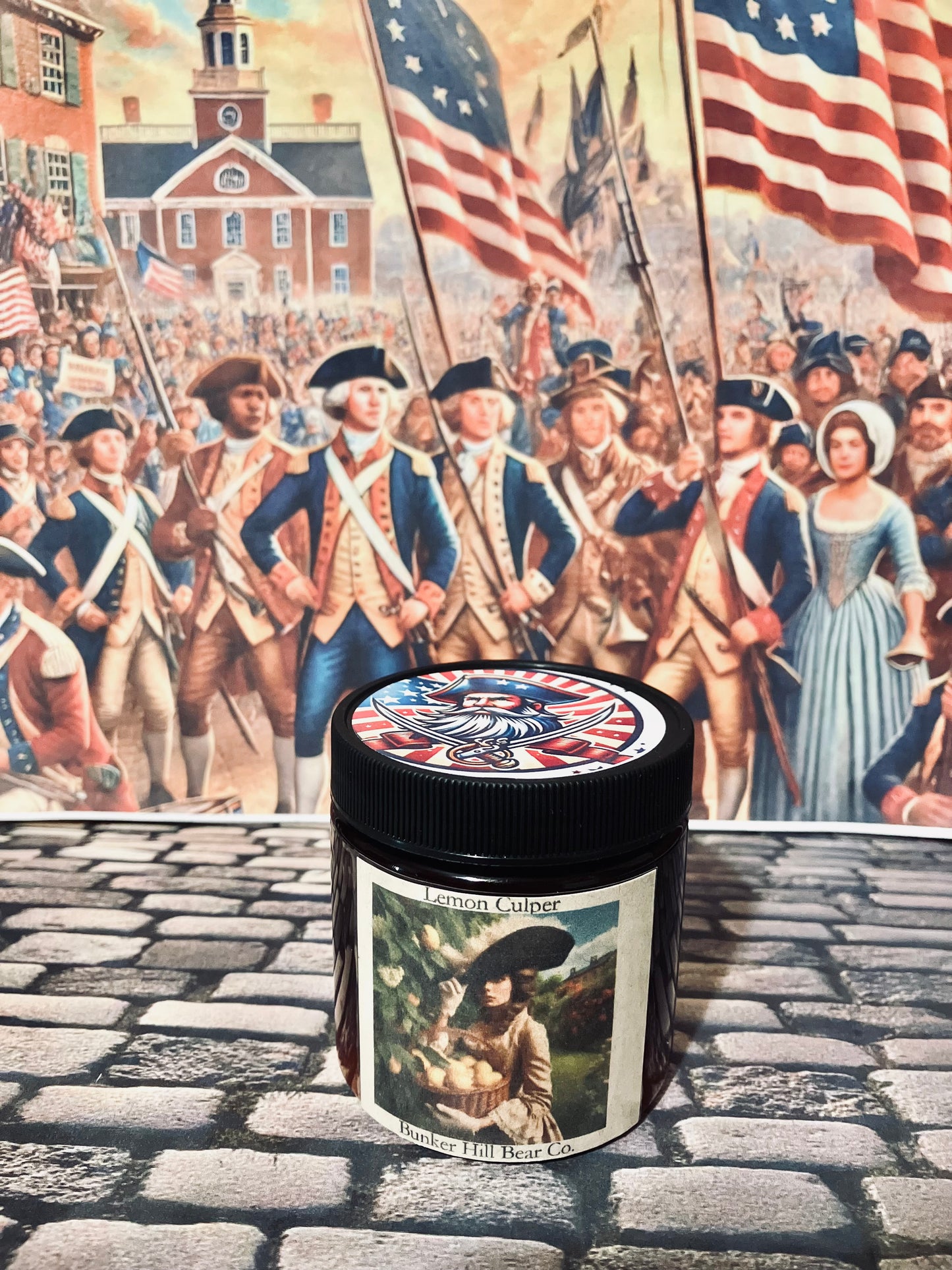 Lemon Culper Body Butter