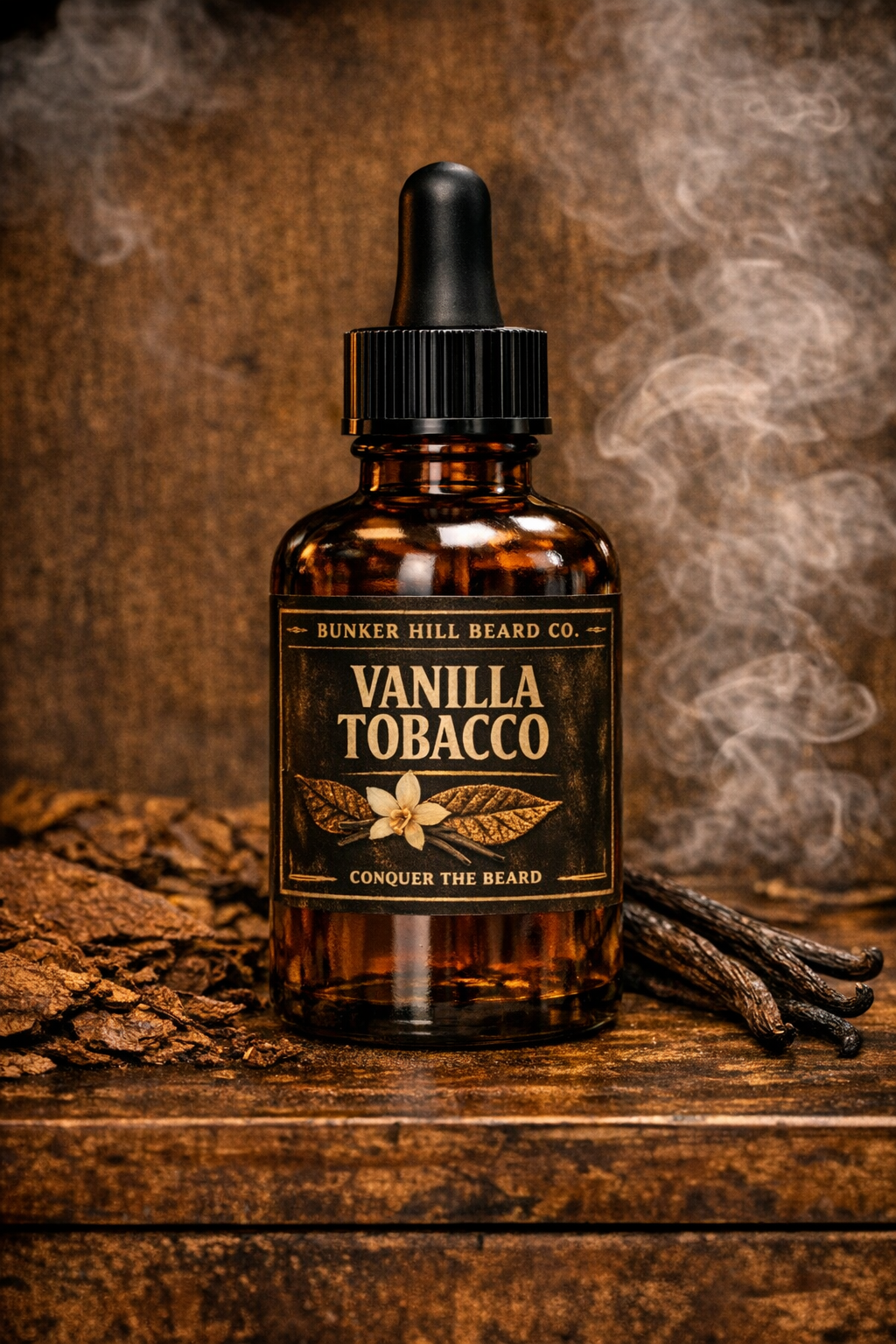 Tobacco Reserve Beard Oil