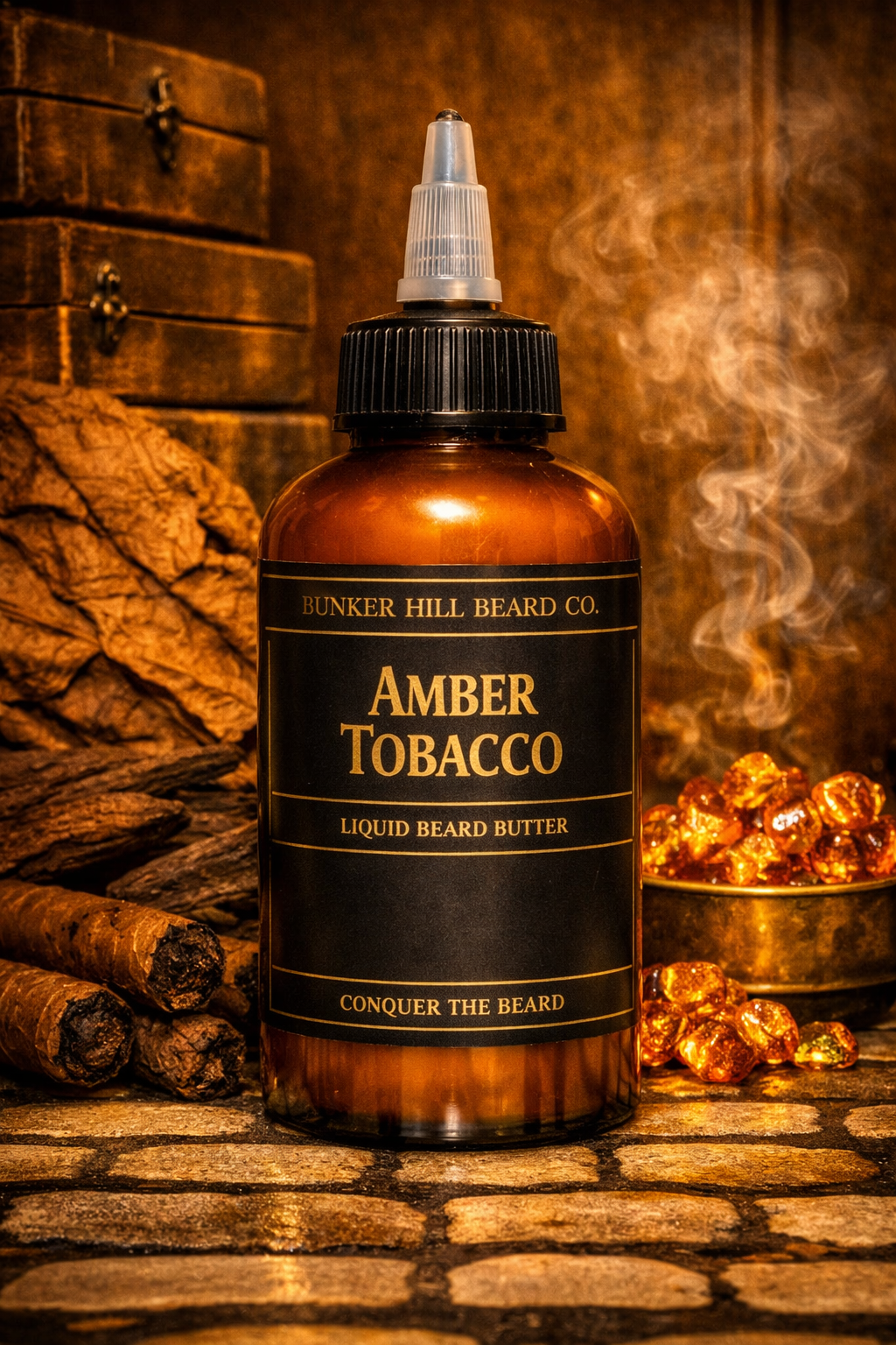 Tobacco Reserve liquid Beard Butter