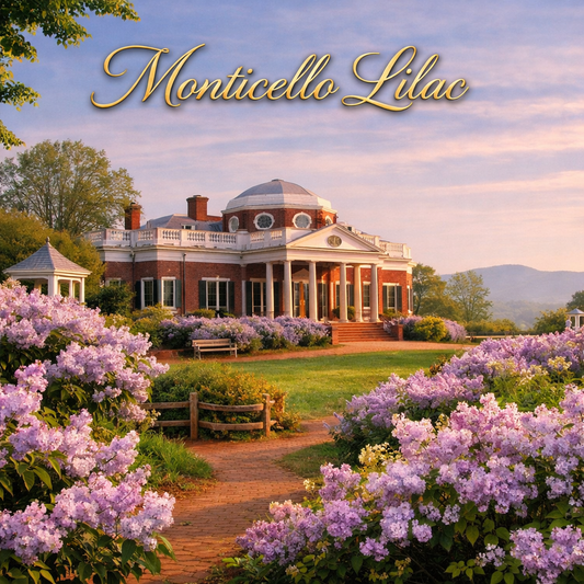 Monticello Lilac Beard Oil