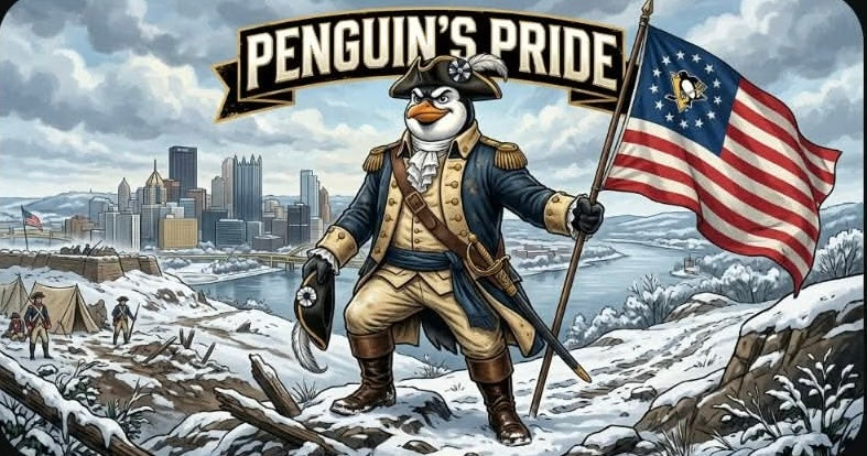 Penguins Pride