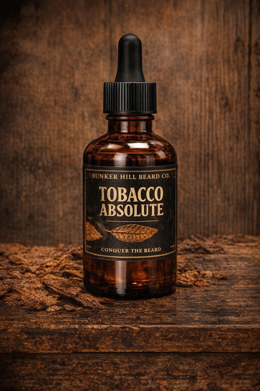 Tobacco Reserve Beard Oil