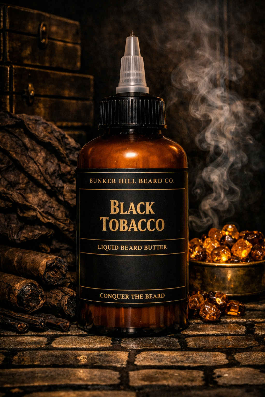 Tobacco Reserve liquid Beard Butter