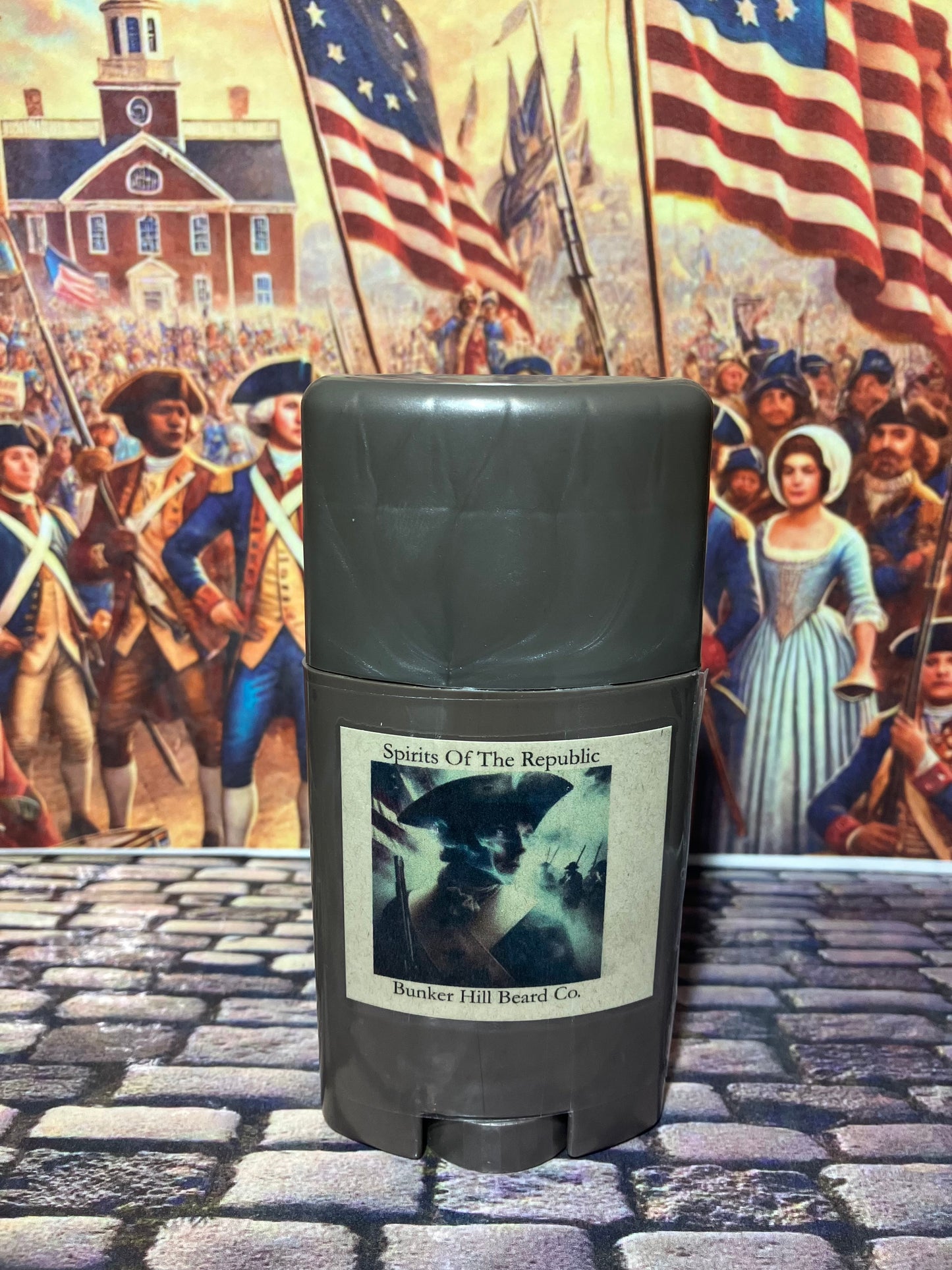 Spirits Of The Republic Natural Deodorant