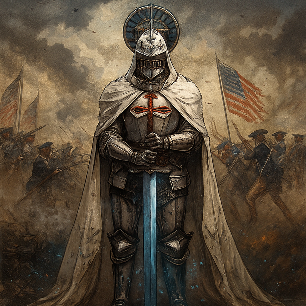 Templar Grandmaster Beard Oil