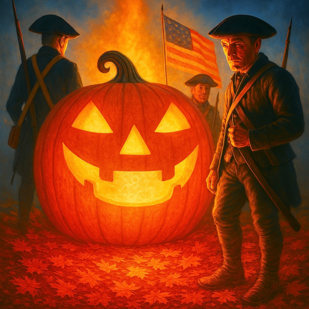 Samhain Beard Oil