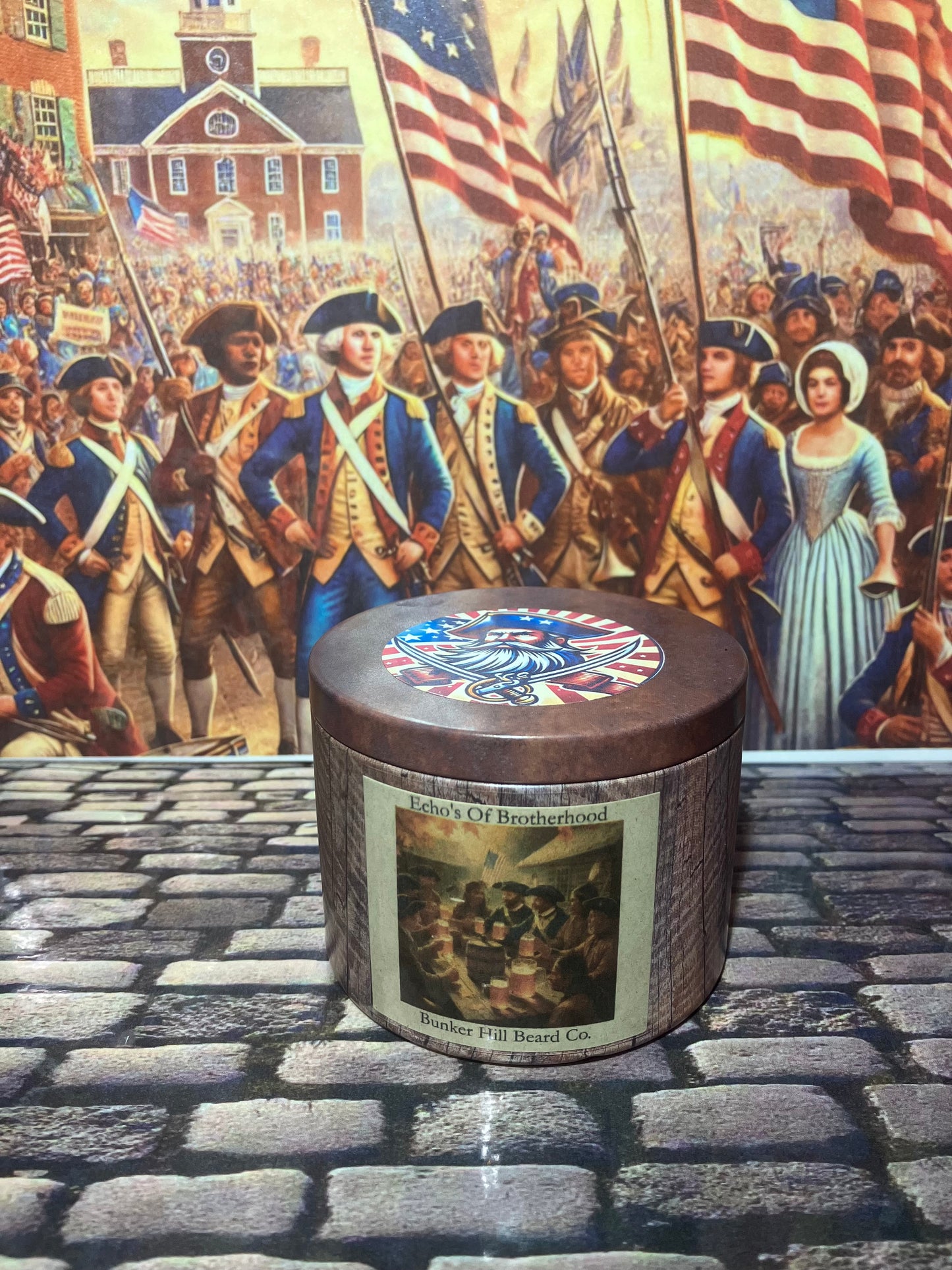 Echo’s of Brotherhood Beard Butter