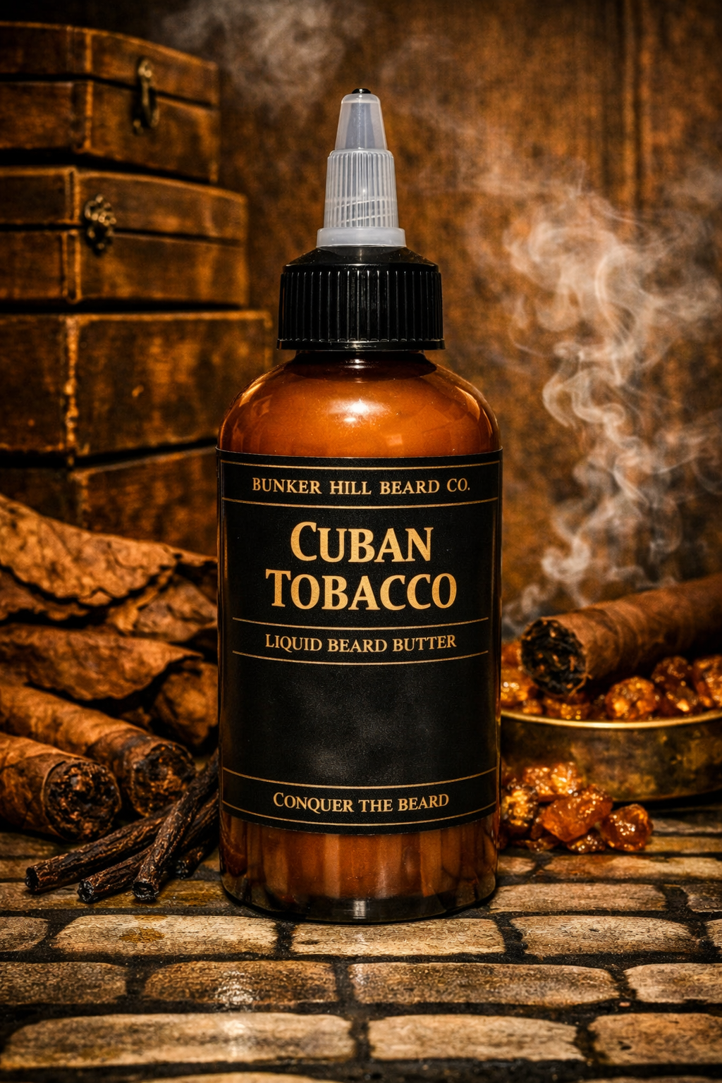 Tobacco Reserve liquid Beard Butter