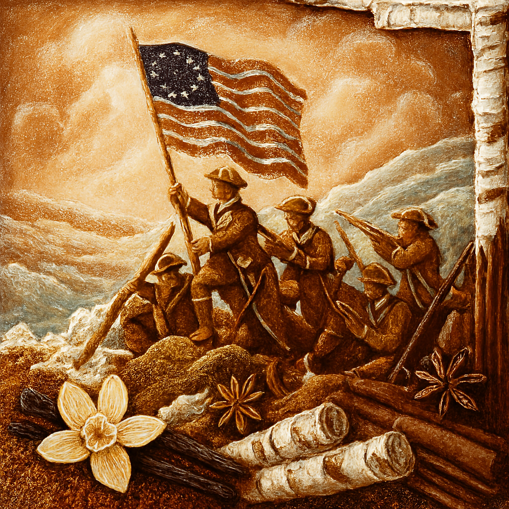 Gingerbread Brigade Beard Oil