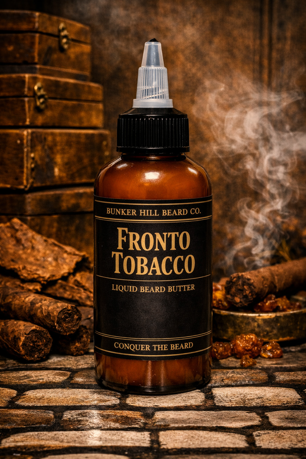 Tobacco Reserve liquid Beard Butter