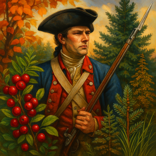 Berries and Bayonets  Beard Oil