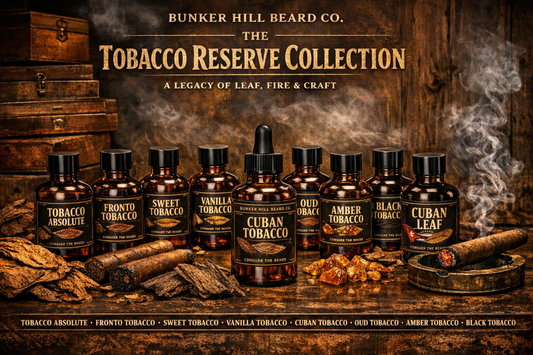 Tobacco Reserve Beard Oil