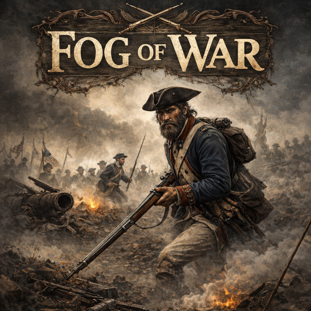 Fog of War Beard Oil